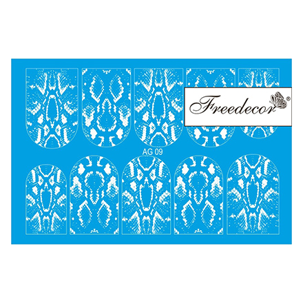 

Freedecor, Слайдер-дизайн «Аэрография» №9