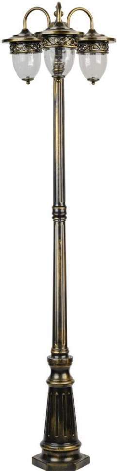 

Садовый светильник Oasis light Krakov 1 l 87209lb/18 1 шт., Krakov 1 l