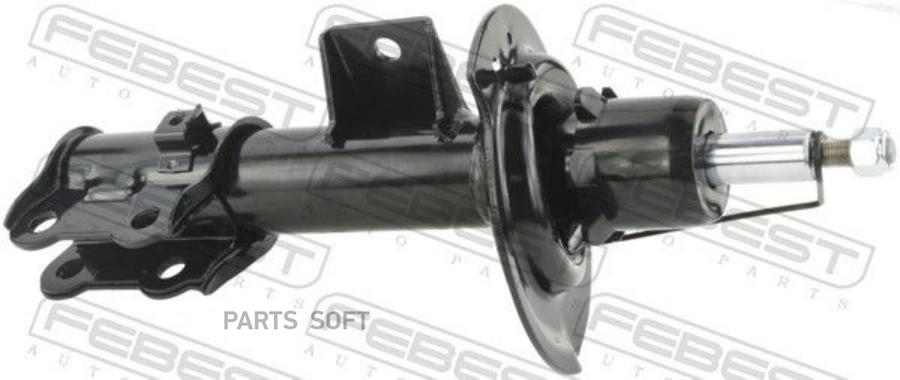 

Амортизатор передний правый gas.twin tube