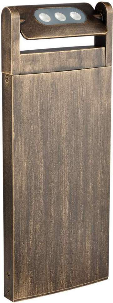 

Садовый светильник Oasis light Ledspot W6146s-1-526 1 шт., Ledspot