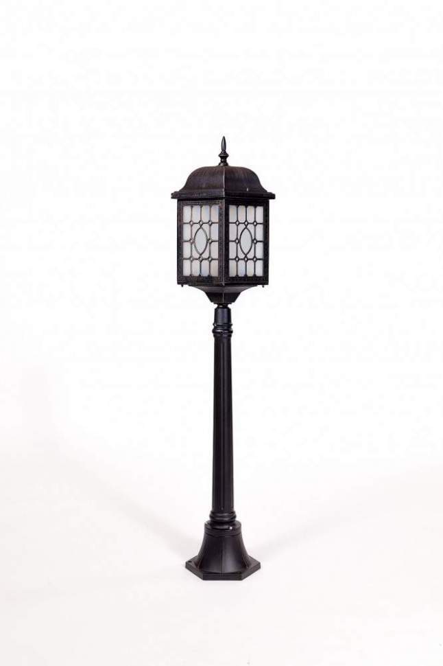

Садовый светильник Oasis light London l 64807l 1 шт., London l