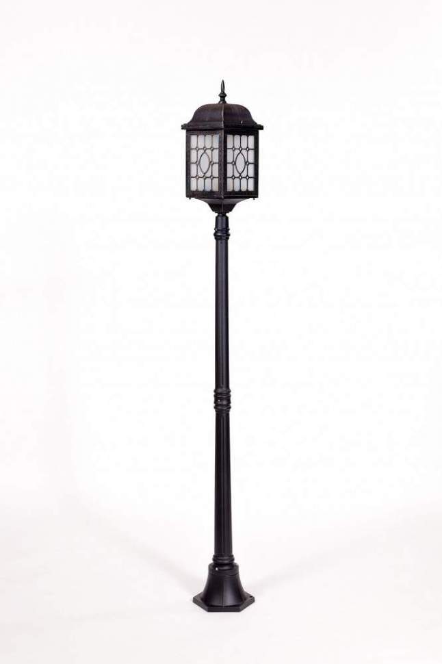 

Садовый светильник Oasis light London l 64808l 1 шт., London l