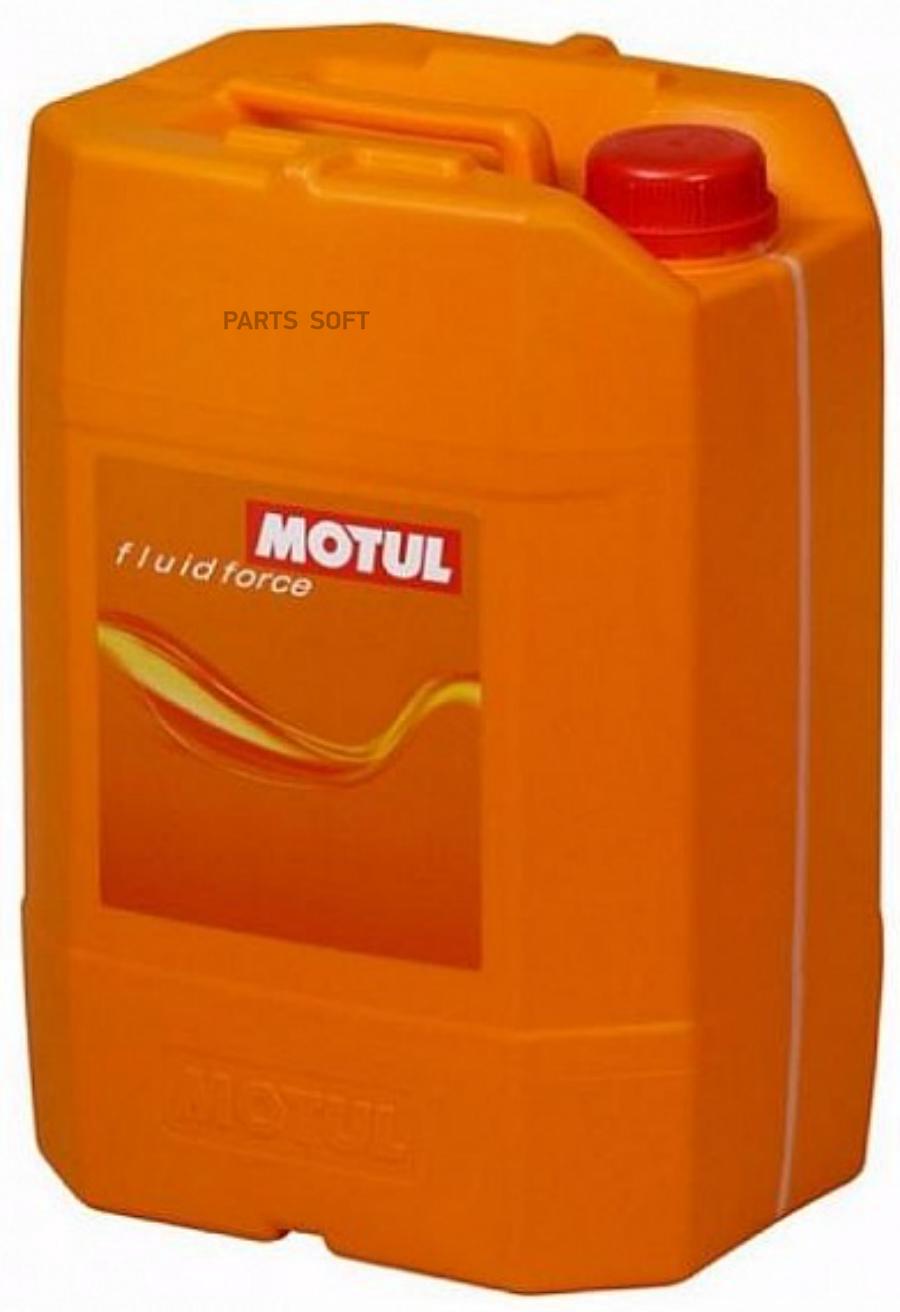 Моторное масло Motul 8100 X-CLEAN+ 5W30 20л