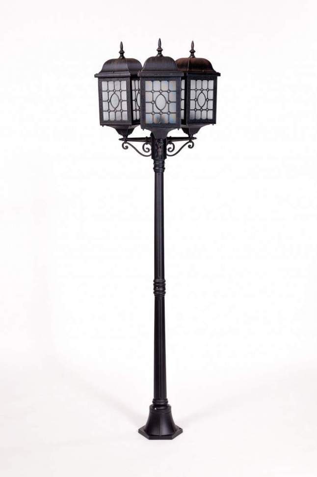 Фонарный столб Oasis light London l 64808lb 1 шт.