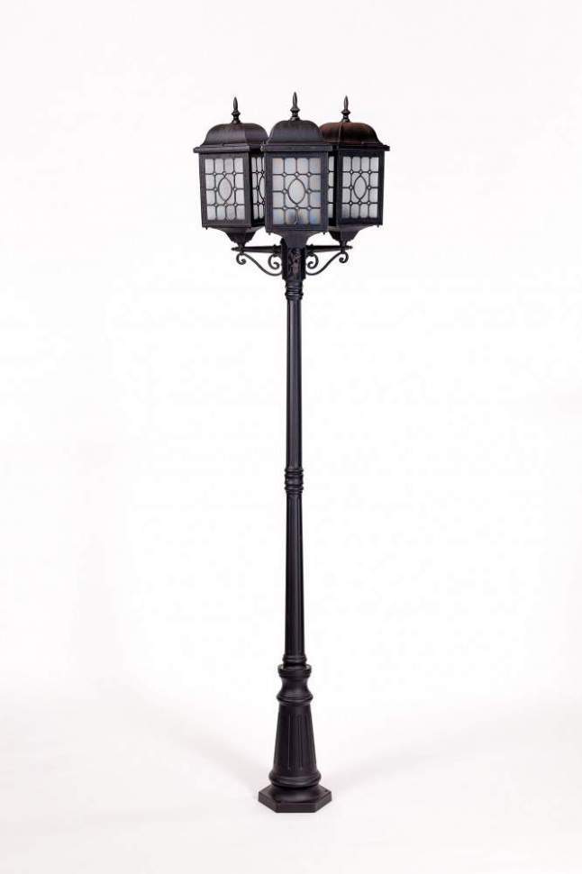 

Садовый светильник Oasis light London l 64809lb 1 шт., London l