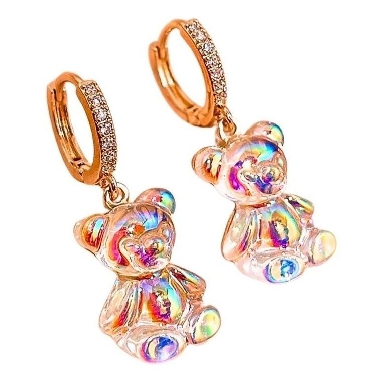 

Серьги Golden Tree Мишки, Мишки