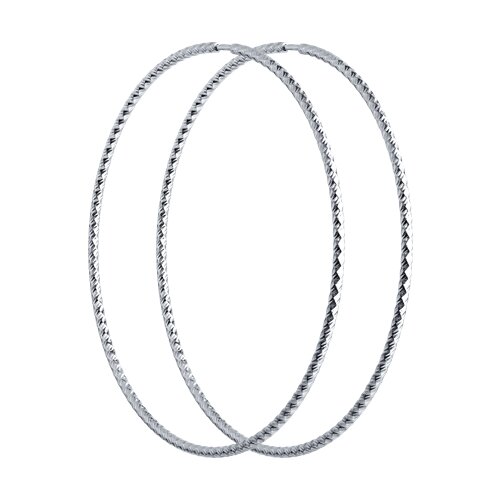 

Серьги конго из серебра TEO MAORI 894140036, 894140036