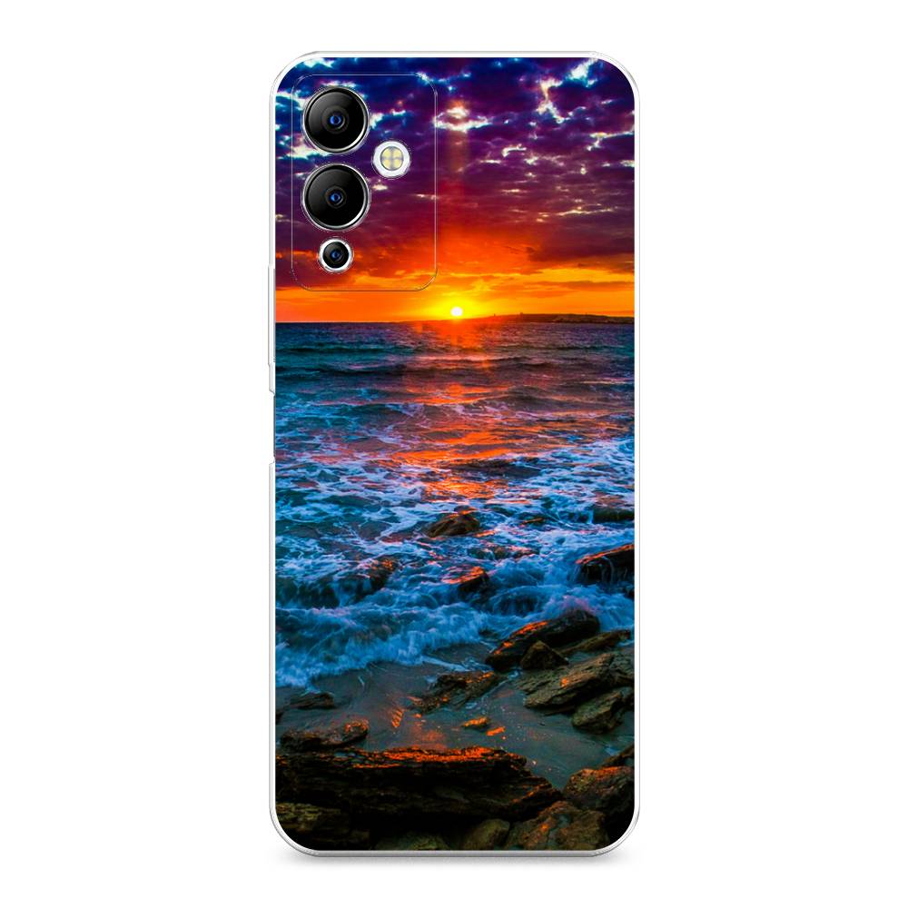 Чехол на Infinix Note 12i 