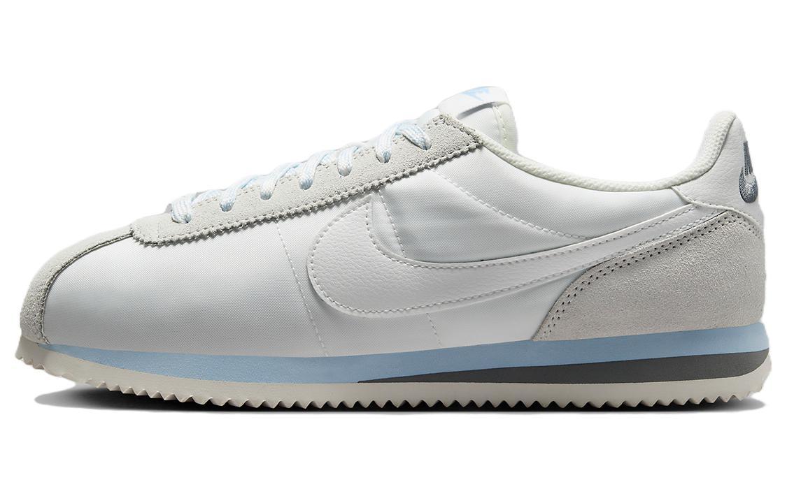 

Кроссовки унисекс Nike Cortez белые 41 EU, Белый, Cortez