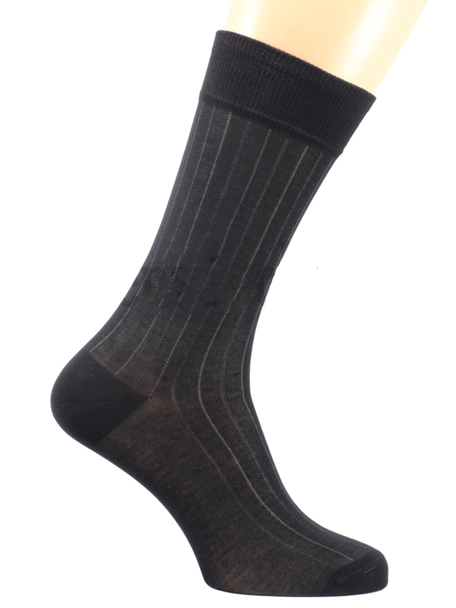 Комплект носков мужских LorenzLine М6Т черных 25
