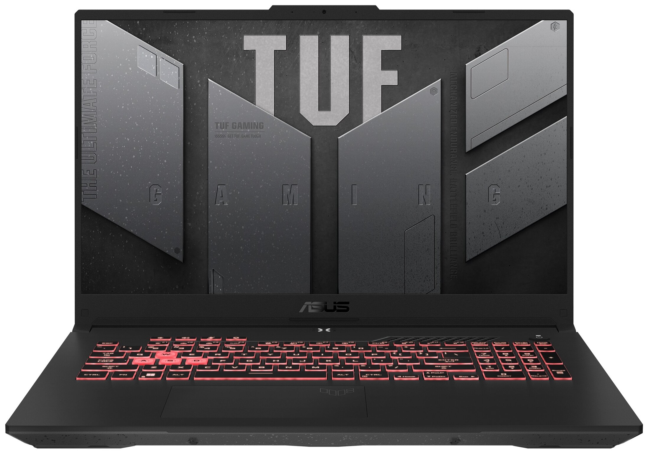 

Ноутбук ASUS TUF Gaming A17 FA707RM-HX051 Black (90NR0972-M002N0), TUF Gaming A17 FA707RM-HX051