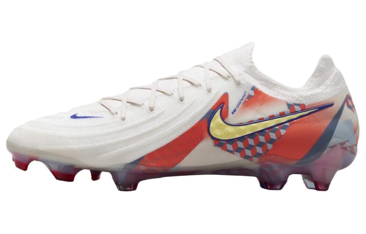 

Кроссовки унисекс Nike Phantom GX II ELITE разноцветные 44 EU, Разноцветный, Phantom GX II ELITE
