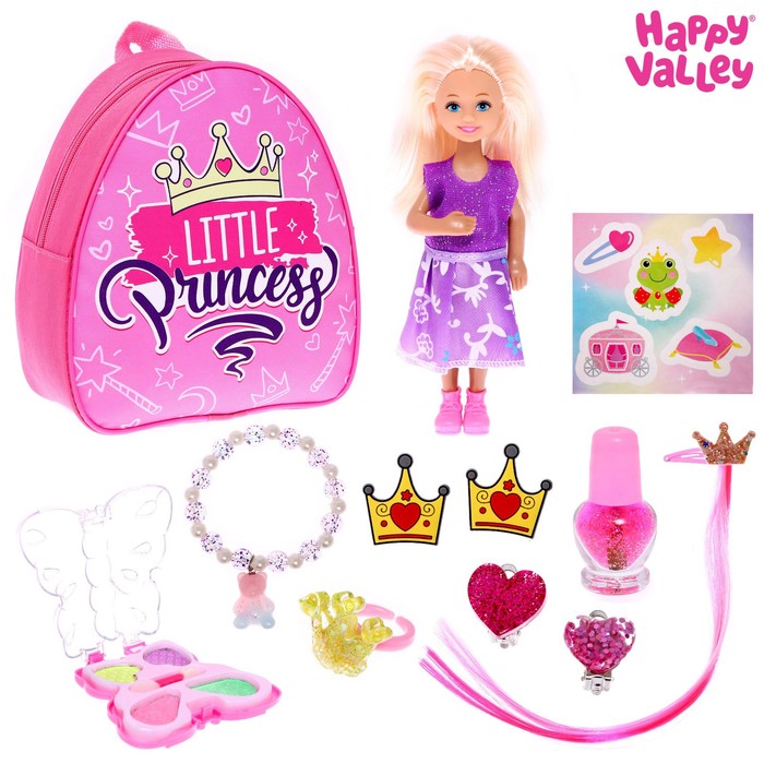 

Набор сюрпризов Little Princess