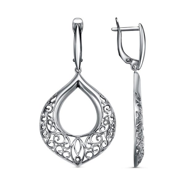 

Серьги из серебра TEO MAORI 833015164, 833015164