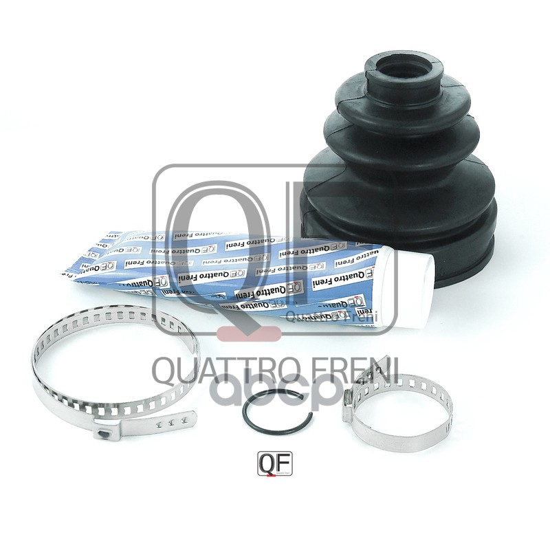 

Пыльник ШРУС внутренний комплект 78x86x23.5 QUATTRO FRENI QF00000035 1шт