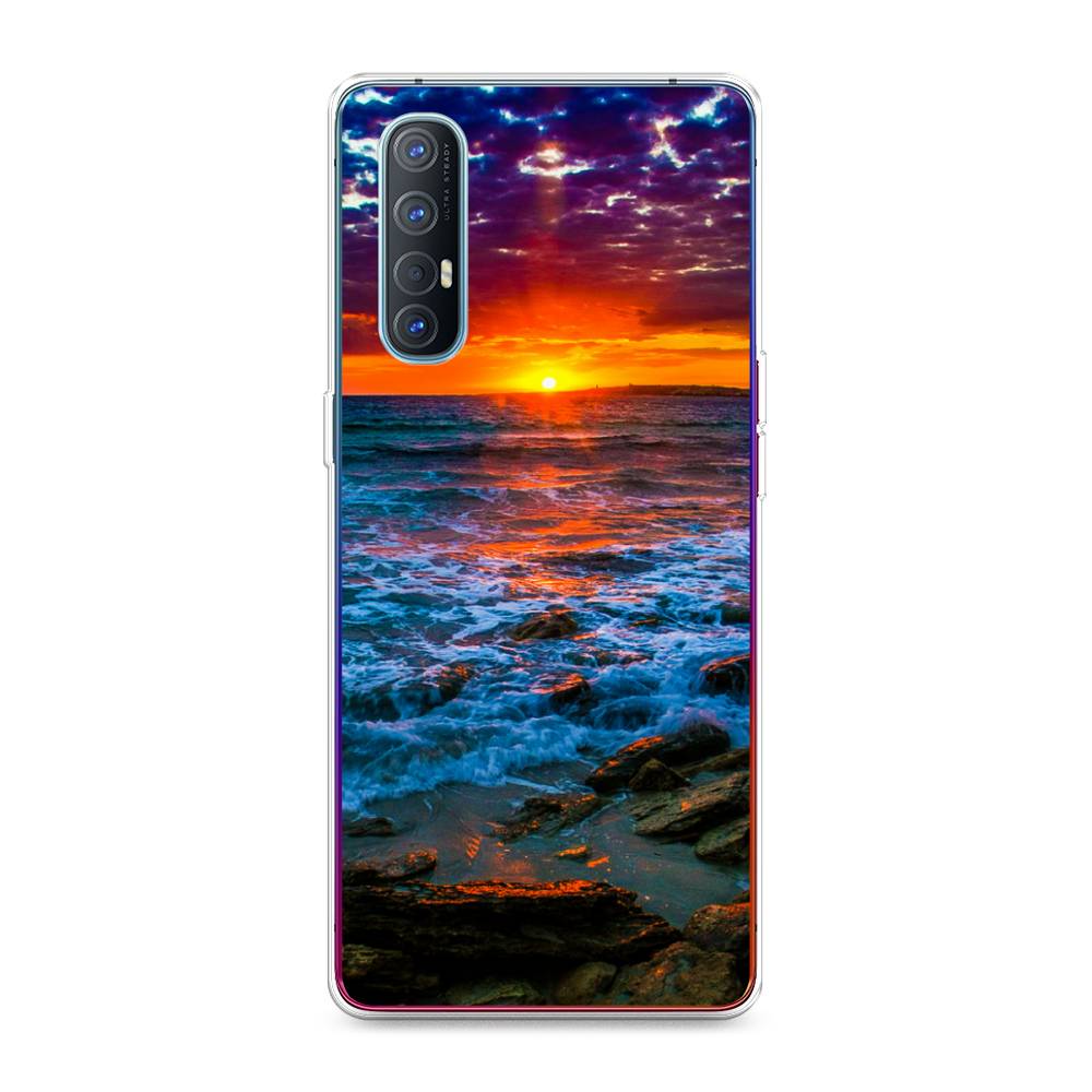 Чехол для Oppo Reno 3 Pro 