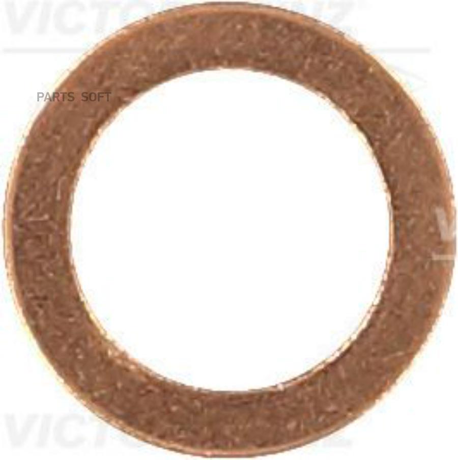 

Кольцо уплотнительное 12x18x1, медь, Fiat, Opel