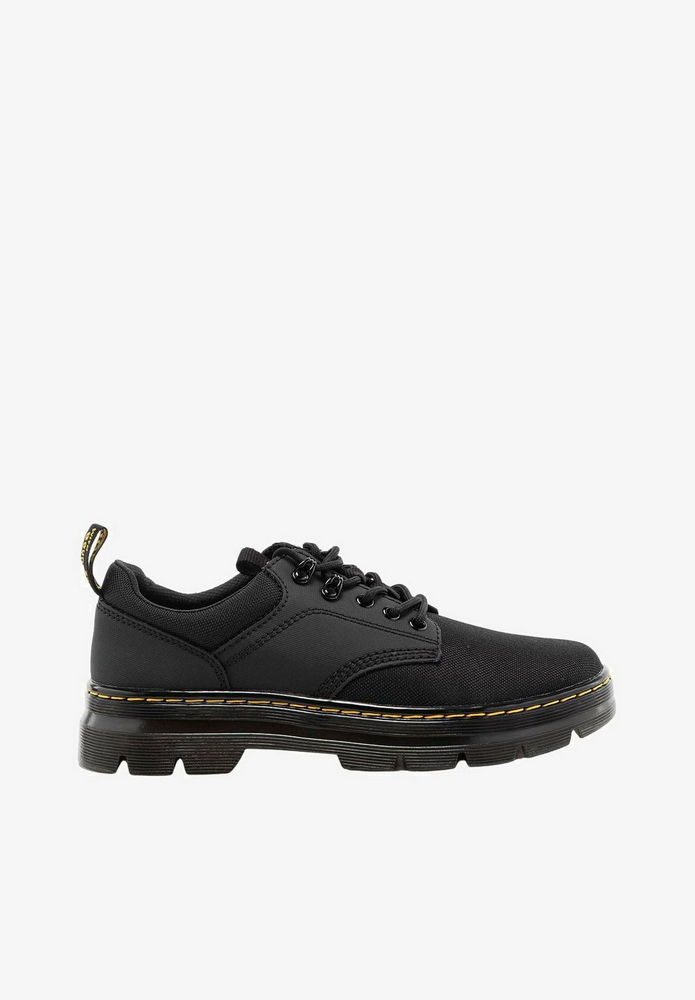 Полуботинки женские Dr. Martens DO212O002 черные 37 EU