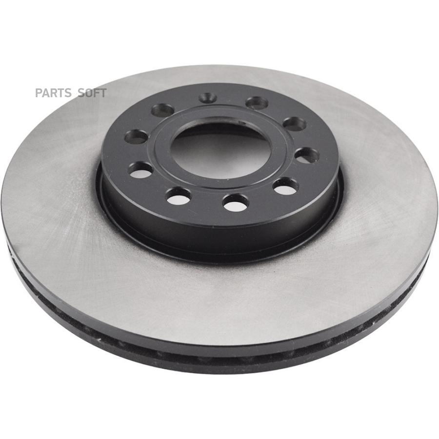 

Диск тормозной AUDI A3 04>/VW CADDY 04>/G5/TOURAN 03> передний вент. 1шт