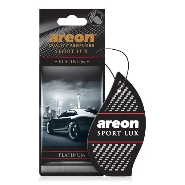 

Ароматизатор Areon LUX SPORT PLATINUM SL03