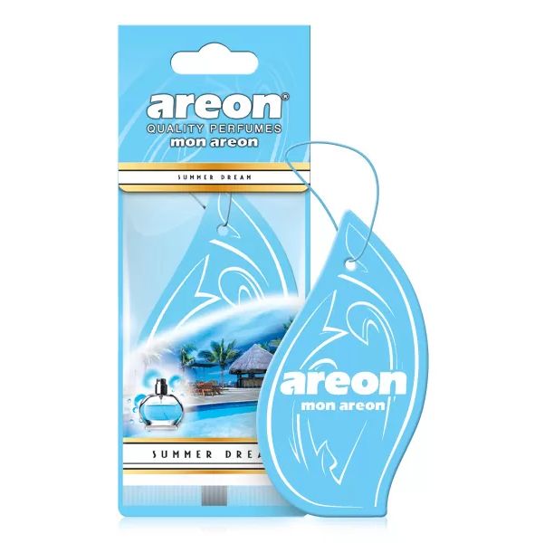 

Ароматизатор Areon MON АREON summer dream MA18
