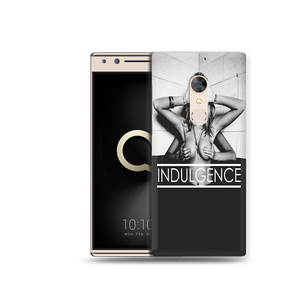 

Чехол MyPads Tocco для Alcatel 5 Страсть (PT110913.675.163), Прозрачный, Tocco