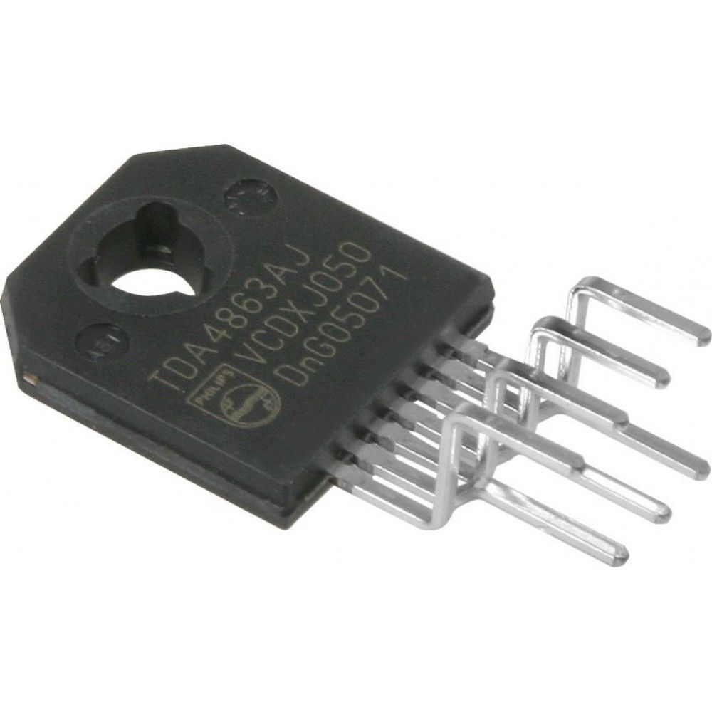 

TDA4863AJ микросхема, TDA4863AJ