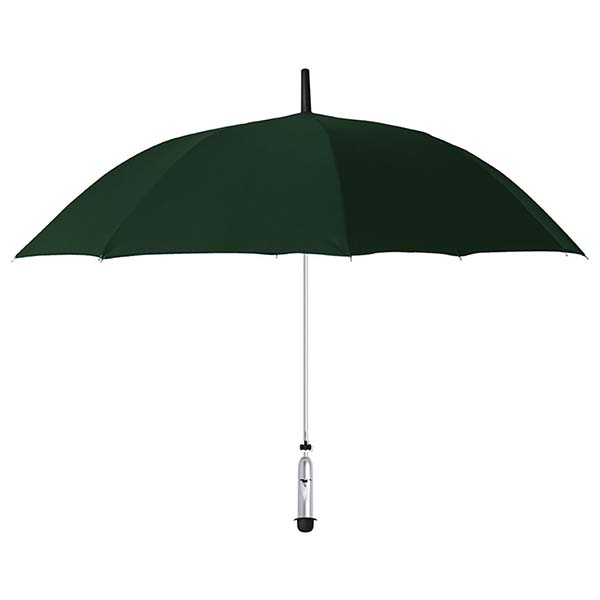 Зонт-трость унисекс полуавтоматический Opus One OP-SU101GL зеленый