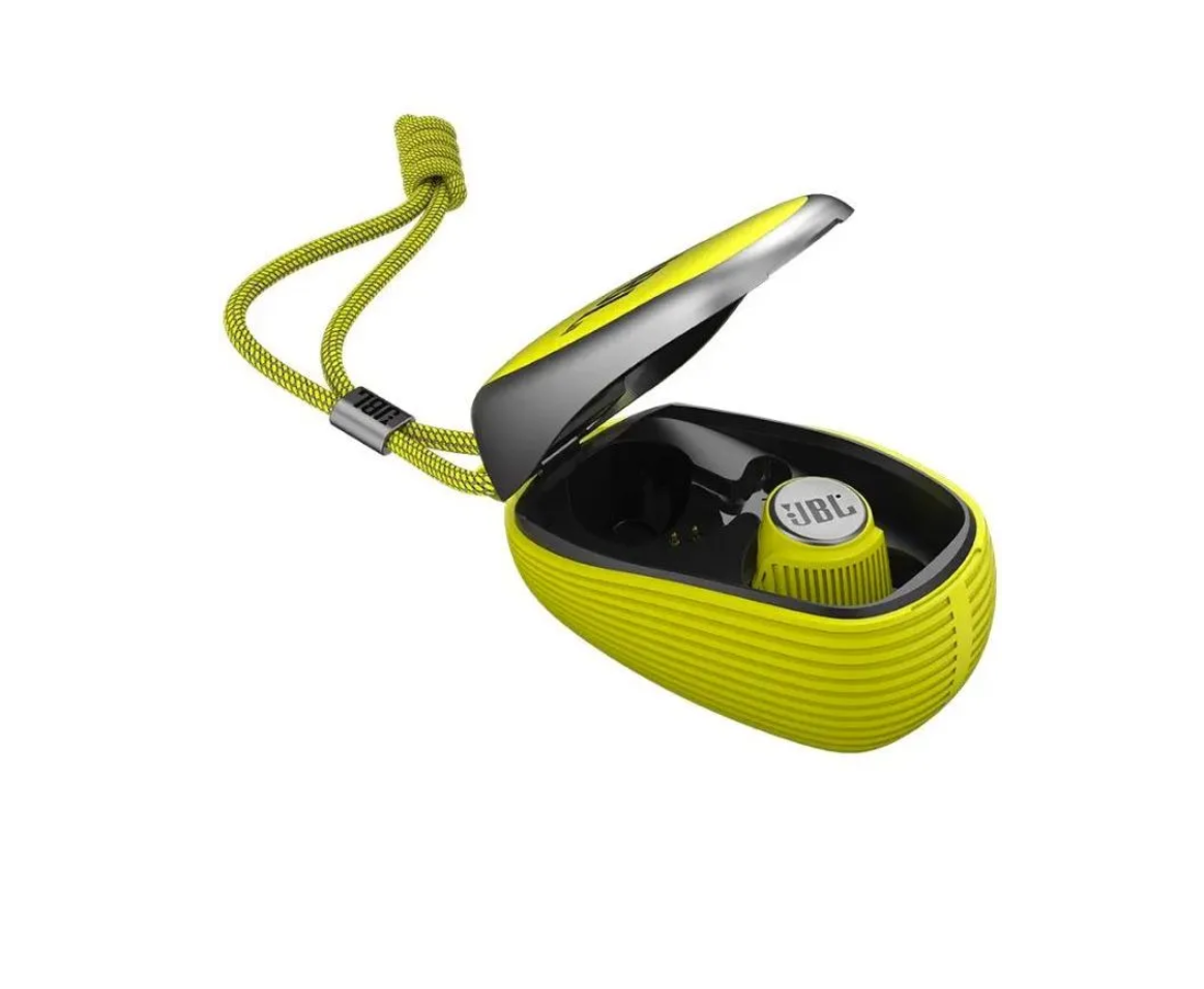 

Беспроводные наушники JBL X600TWS Yellow (222228306298), X600TWS