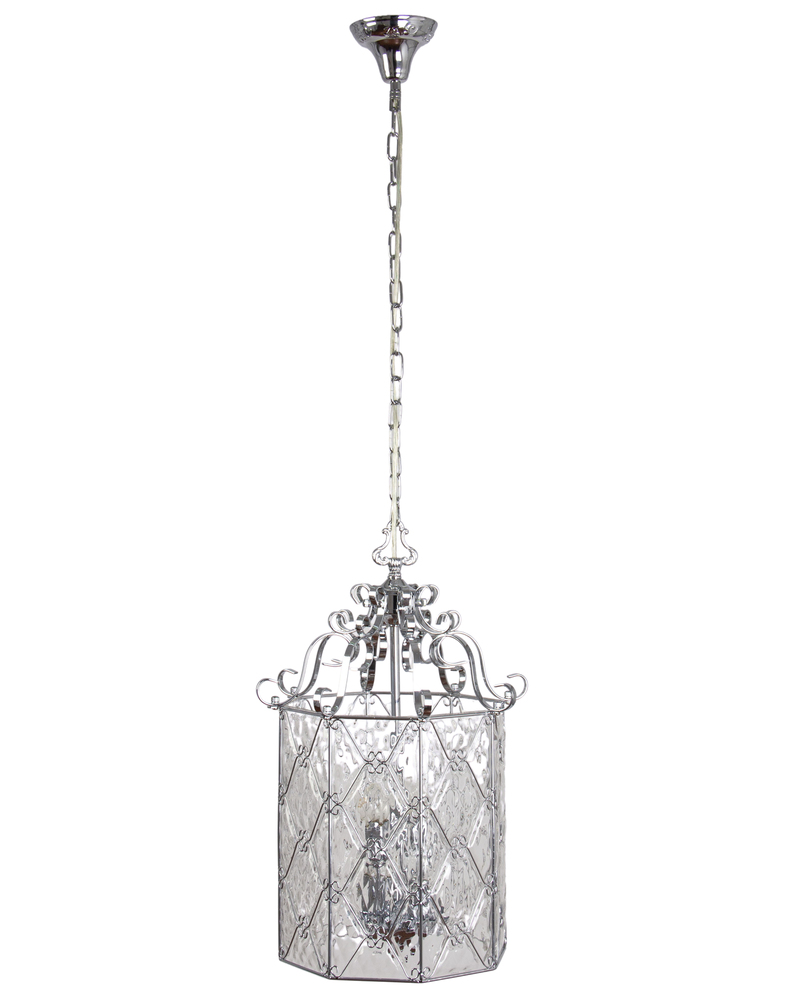 

Подвесная люстра Abrasax Cornelia 2130/4(clear), Cornelia