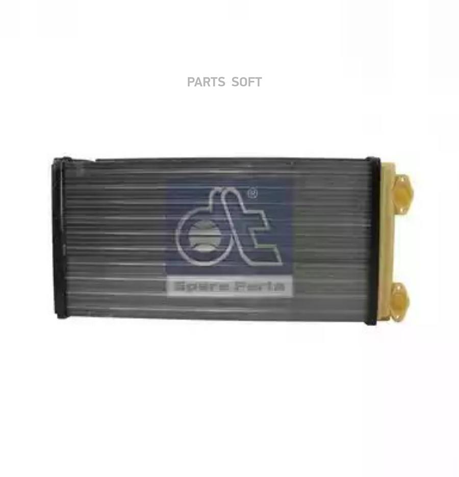 

Теплообменник, отопление салона 1шт