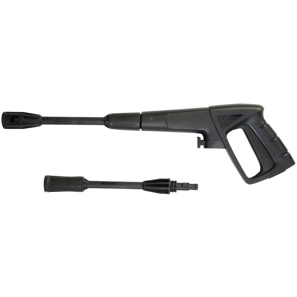 Пистолет пластиковый для мойки с быстросъемным соединением Кратон G50 3 20 02 001