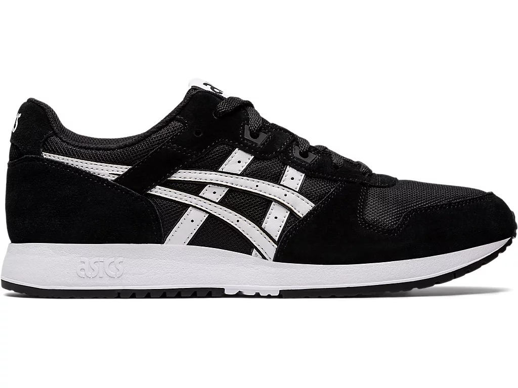 

Кроссовки мужские Asics LYTE CLASSIC черные 14 US, LYTE CLASSIC