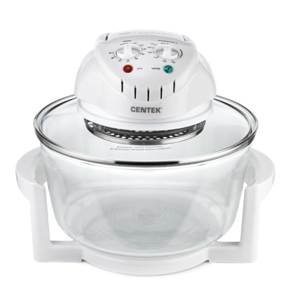 

Аэрогриль Centek CT-1456 белый, CT-1456