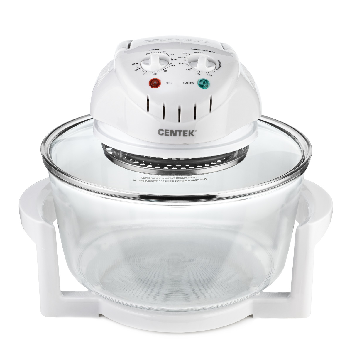 Аэрогриль Centek CT-1456 (WHITE)