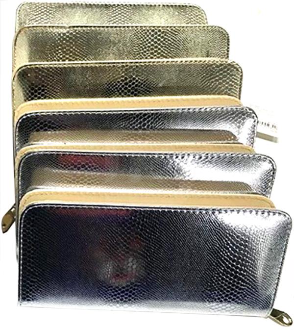 

Кошелек женский NoBrand 0108A592 в ассортименте, Разноцветный, 0108A592