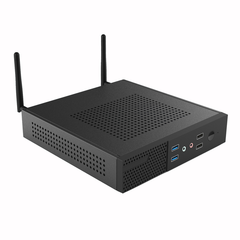 Платформа системного блока Prittec Q7 ASUS H510 Support Intel, Max 65W, M.2 WiFi AC and BT