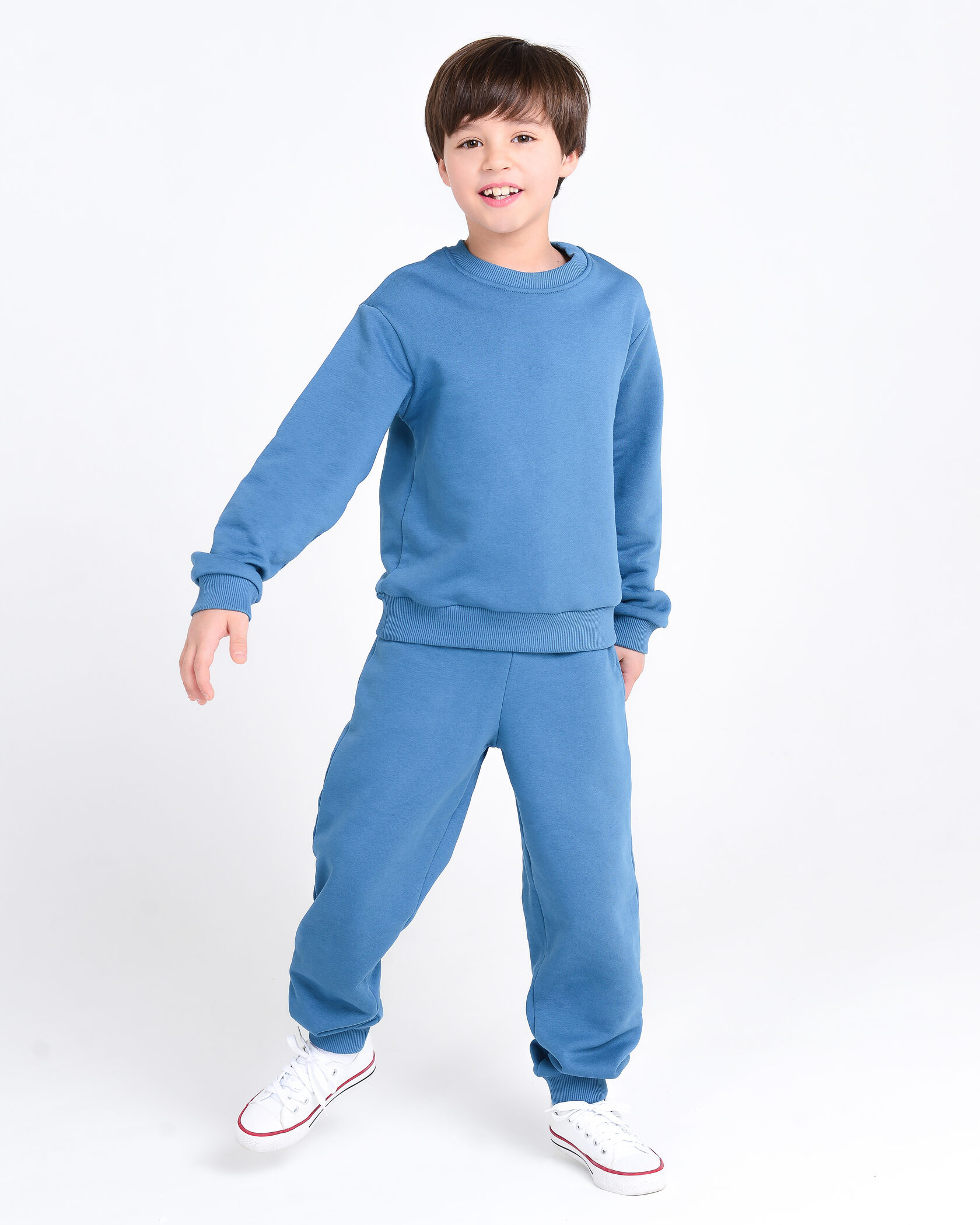 

Костюм детский LePT blue suit цв. голубой; синий р. 98, Костюм для мальчика
