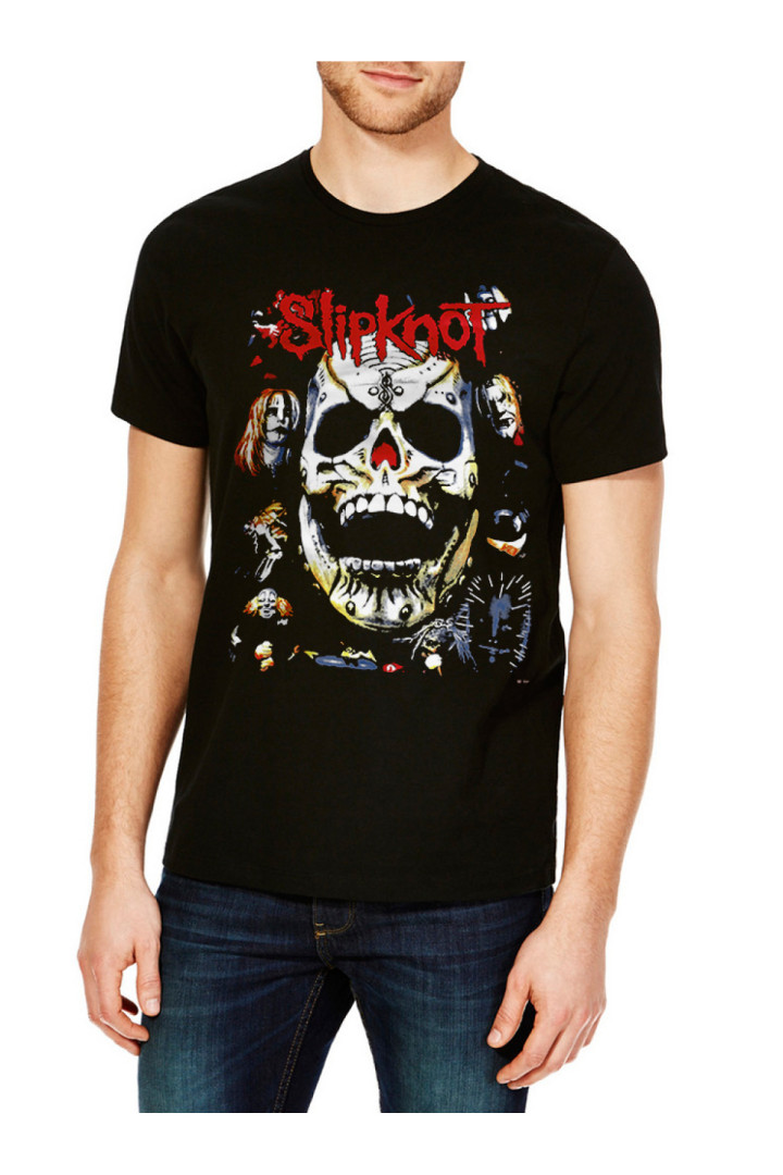 

Футболка мужская Tshirthane VBLVV2TZ05 черная M (доставка из-за рубежа), VBLVV2TZ05