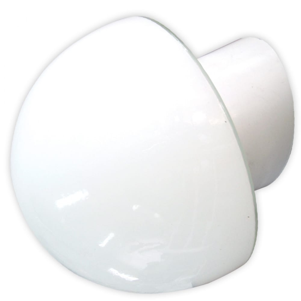ЭЛЕТЕХ светильник грибок 165 нбб 64-60-080 опал корпус наклонный белый гу 1005100158