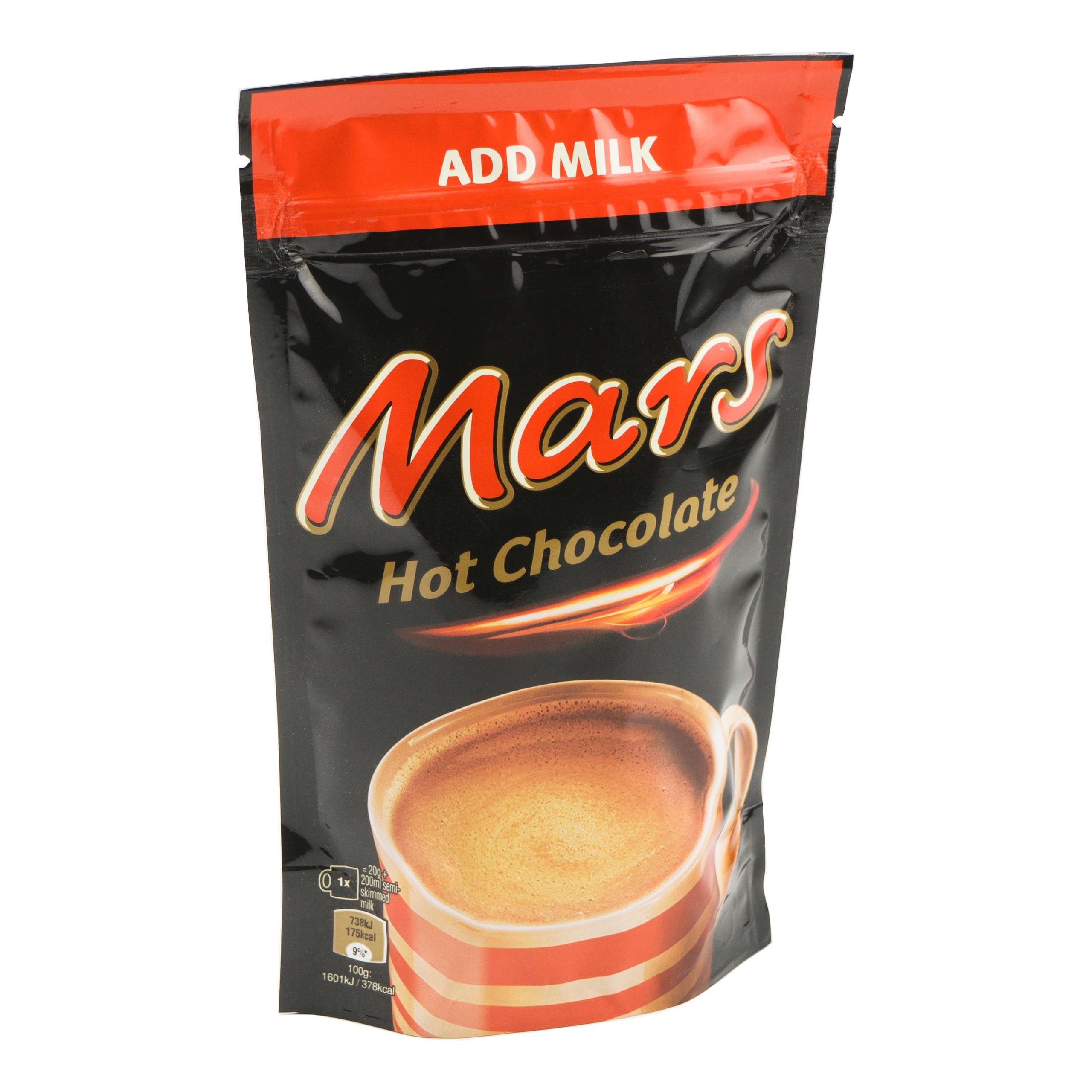 Горячий шоколад Mars Hot Chocolate, 140 г