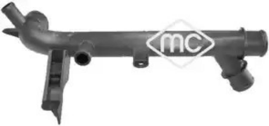 

Трубка 03206 Metalcaucho