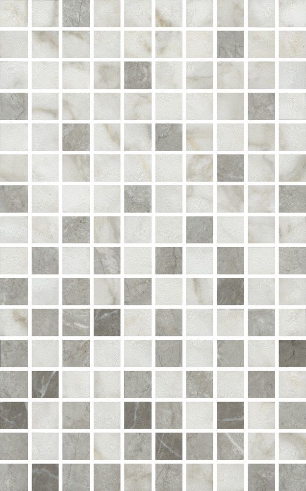 

MM6433 Кантата 1 мозаичный микс глянцевый 25x40x0,8 керам.декор Цена за 1 шт., Разноцветный, Кантата