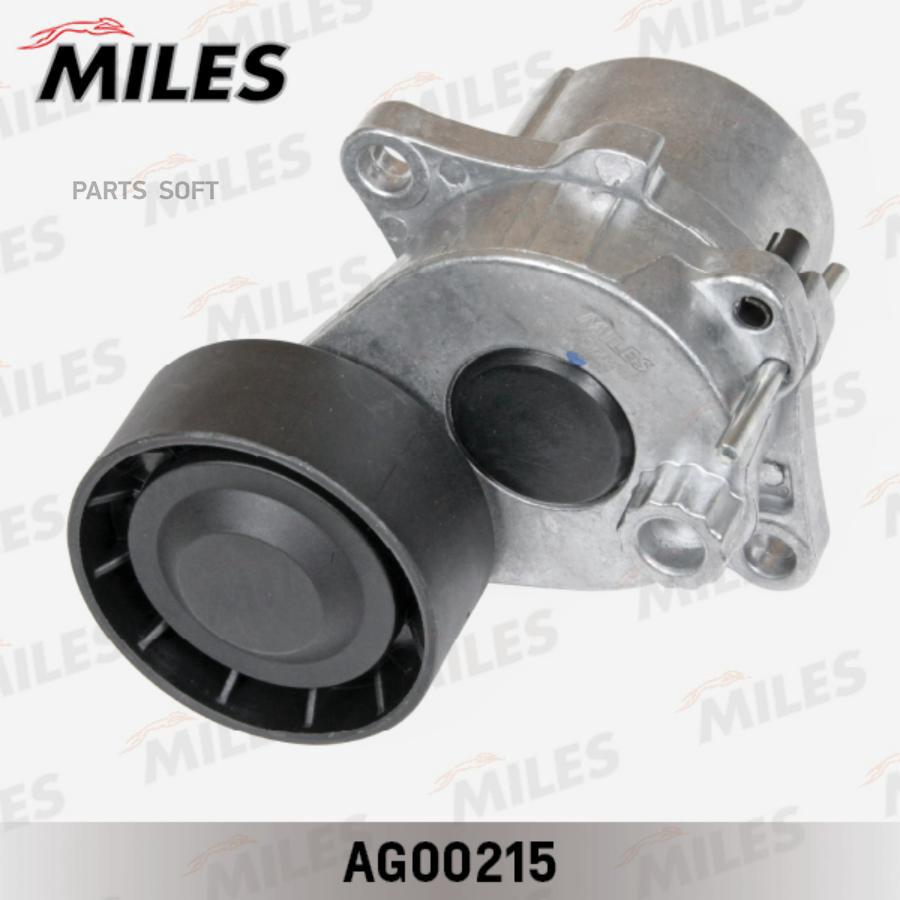 

Ролик Натяжителя Miles Ag00215 Mb Sprinter 2.2cdi 06- Miles арт. AG00215