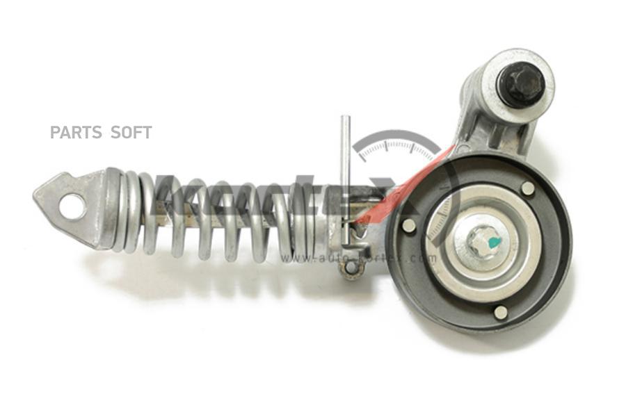 

KORTEX 'KTP2004 Натяжитель ремня прив. OPEL ASTRA F/G/H/CORSA B/C/D/MERIVA 1.0-1.4 1шт