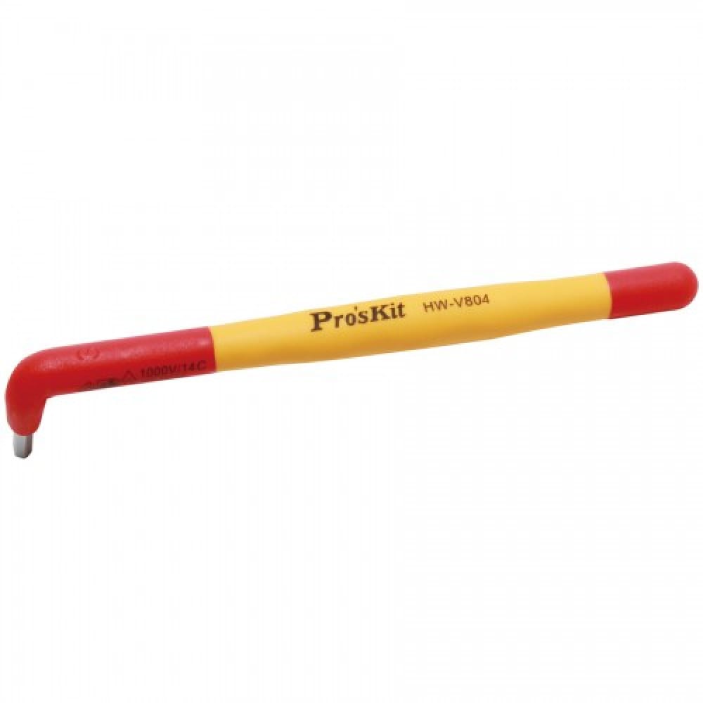 

ProsKit Торцевой ключ/1000В/ HW-V804 00321603
