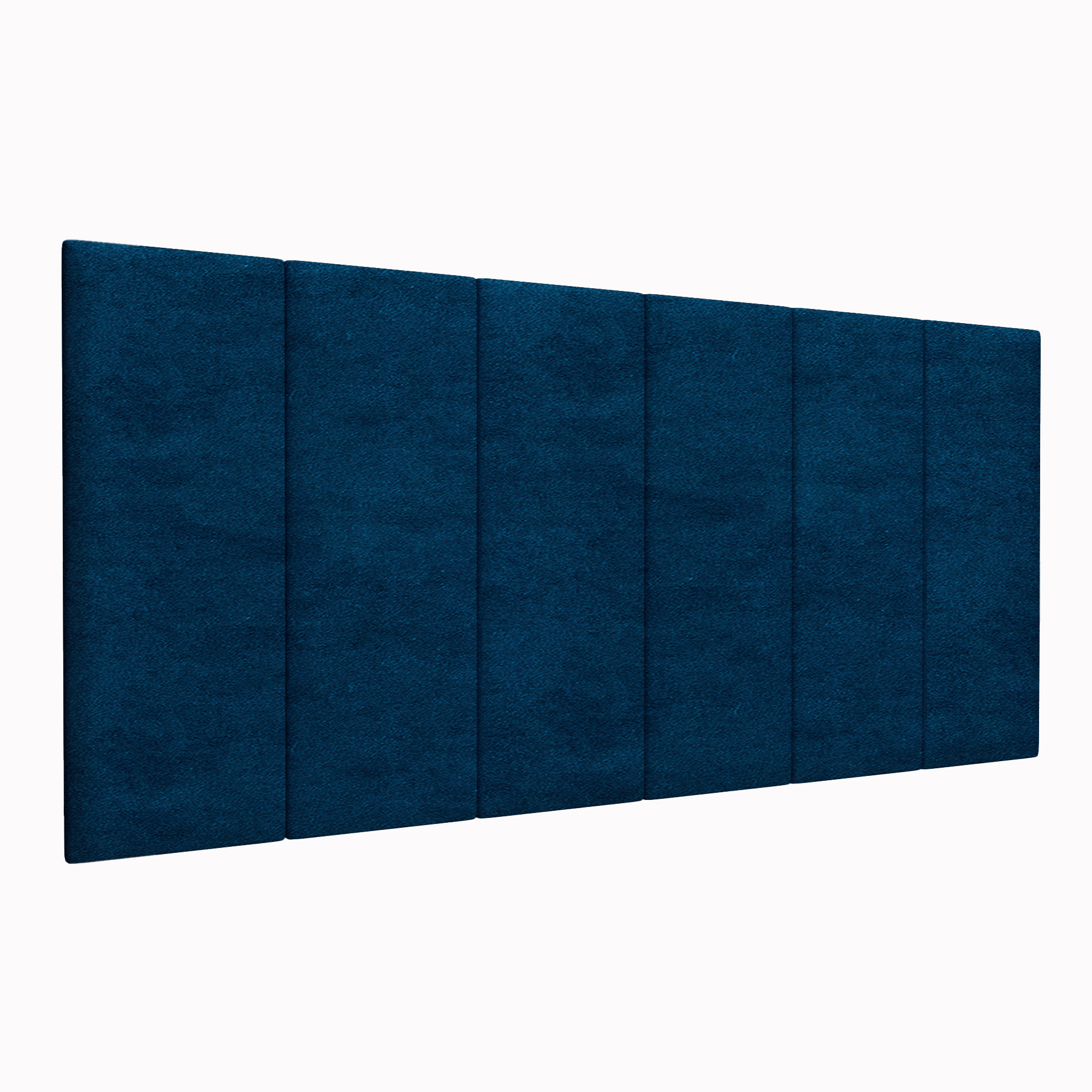 

Прикроватная панель Velour Blue 30х80 см 1 шт., Синий, KG143080-1