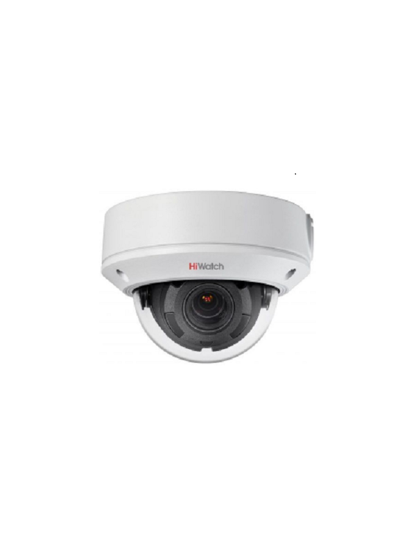 

4Мп ул. купольная IP-камера с EXIR до 50м1/3'' Progressive Scan CMOS матрица; 20 к/с @, Белый