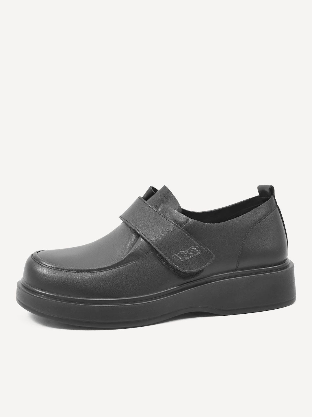 Туфли женские Baden GJ040-040 черные 38 RU