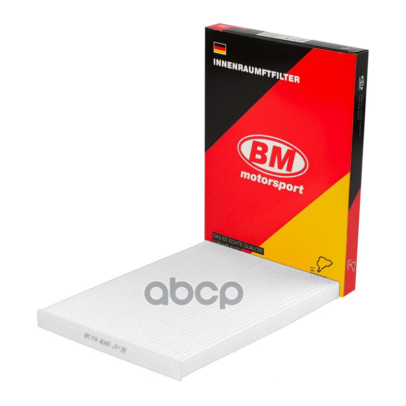 

Фильтр Салонный BM-Motorsport FA4045